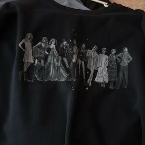 TAYLOR SWIFT midnights eras crew